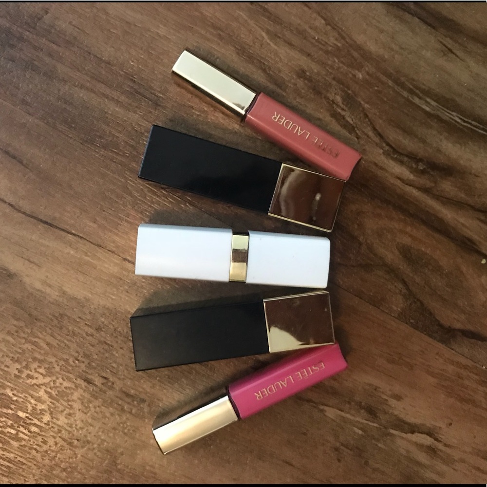 Estée Lauder Lipstick Bundle